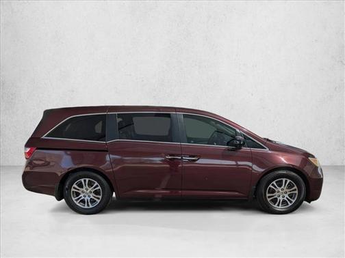 2011 Honda Odyssey EX-L