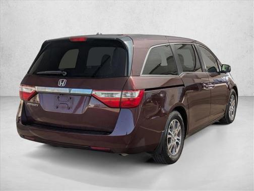 2011 Honda Odyssey EX-L