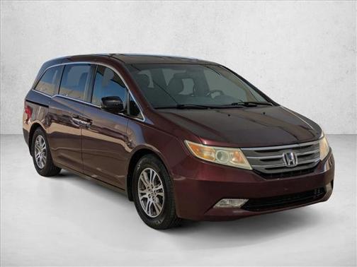 2011 Honda Odyssey EX-L