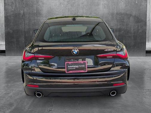 2025 BMW 430 Gran Coupe i