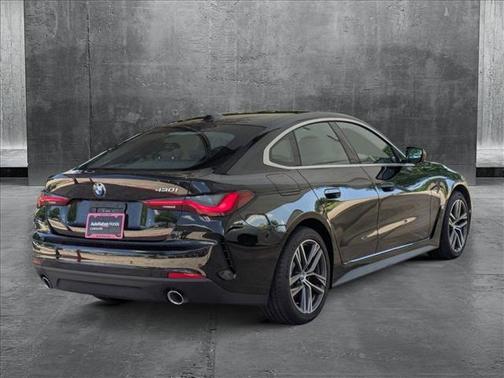 2025 BMW 430 Gran Coupe i