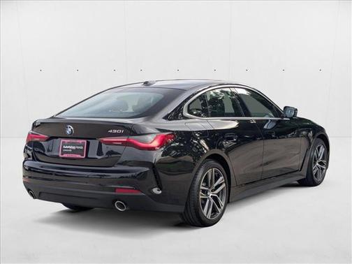 2025 BMW 430 Gran Coupe i