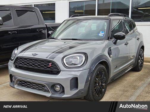 2023 MINI Countryman Cooper S ALL4