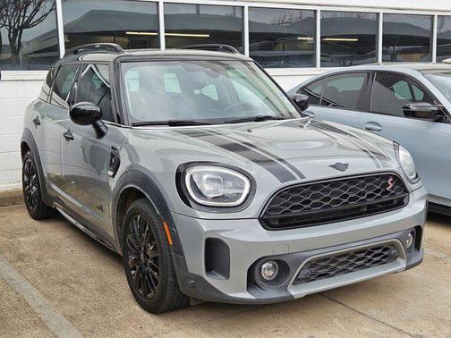 2023 MINI Countryman Cooper S ALL4