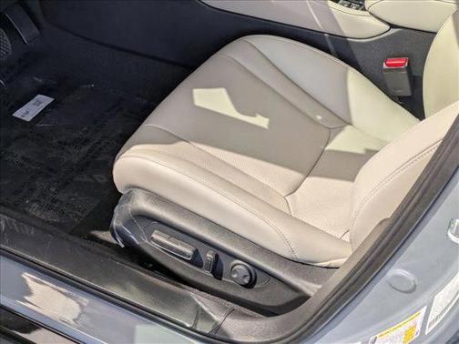 Urban Gray Pearl 2026 Honda Accord Hybrid Touring