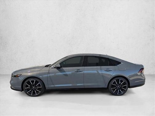 Urban Gray Pearl 2026 Honda Accord Hybrid Touring