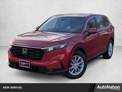 2026 Honda CR-V EX 2WD