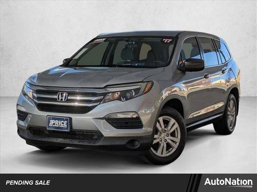 2017 Honda Pilot LX