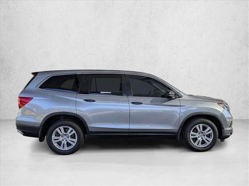 2017 Honda Pilot LX