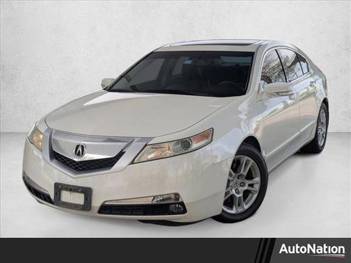 2009 Acura TL Technology
