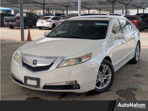 2009 Acura TL Technology