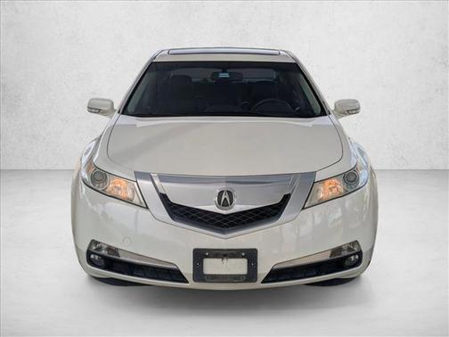 2009 Acura TL Technology