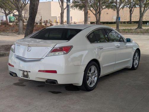 2009 Acura TL Technology