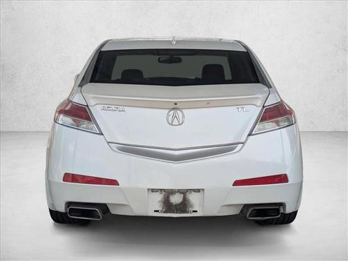 2009 Acura TL Technology