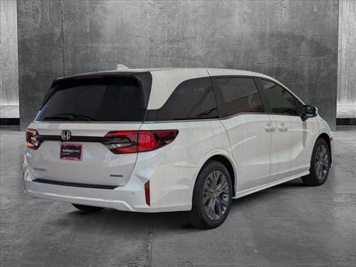 2025 Honda Odyssey Touring
