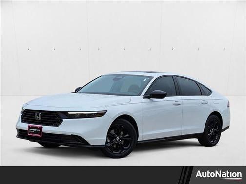 2025 Honda Accord Sport SE 1.5T