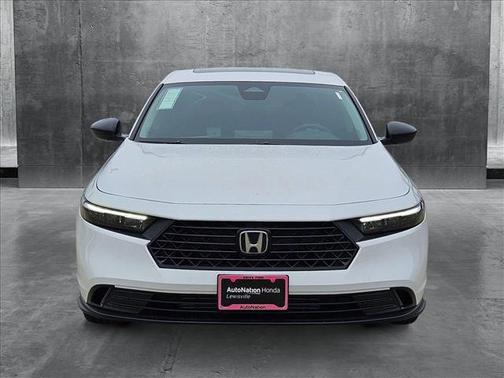 2025 Honda Accord Sport SE 1.5T
