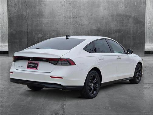 2025 Honda Accord Sport SE 1.5T