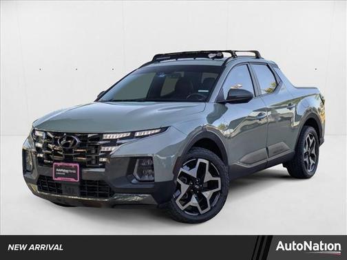 2022 Hyundai SANTA CRUZ Limited