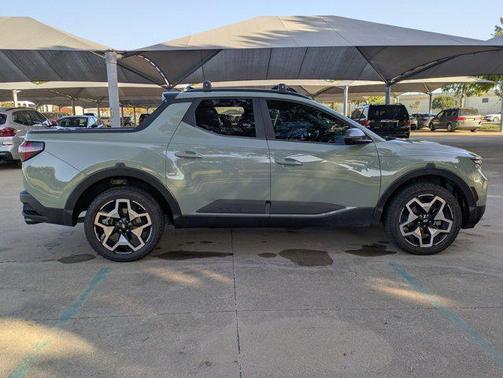 2022 Hyundai SANTA CRUZ Limited