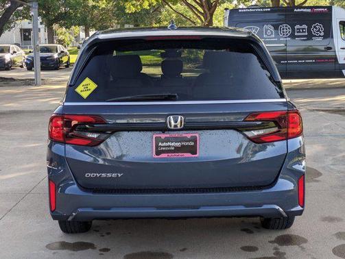 2025 Honda Odyssey EX-L