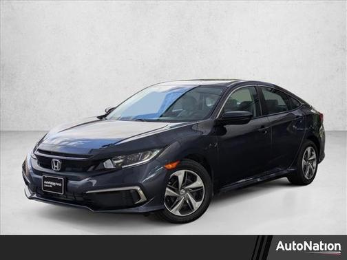 2020 Honda Civic LX