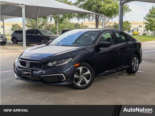 2020 Honda Civic LX