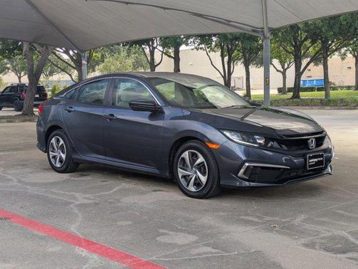 2020 Honda Civic LX
