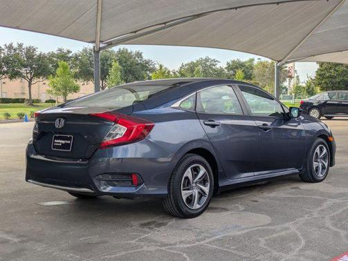 2020 Honda Civic LX