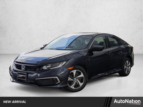 2020 Honda Civic LX