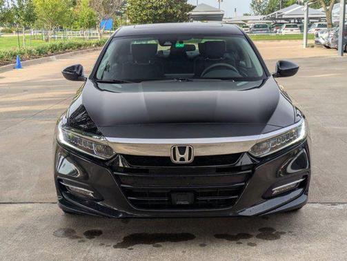2019 Honda Accord Hybrid EX