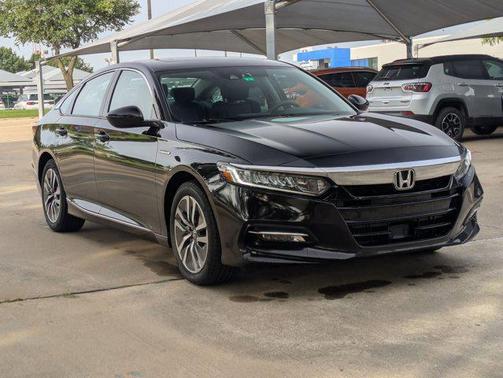 2019 Honda Accord Hybrid EX