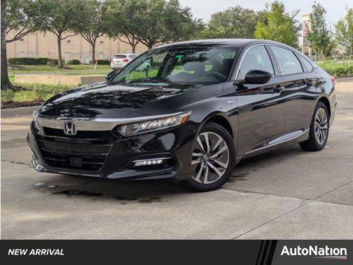 2019 Honda Accord Hybrid EX