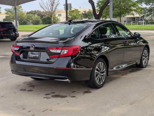 2019 Honda Accord Hybrid EX