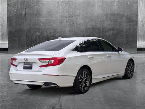 2022 Honda Accord EX-L 1.5T