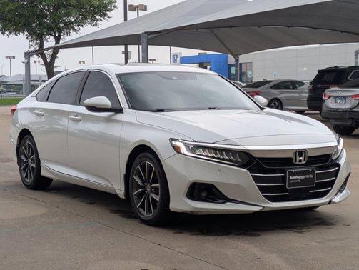 2022 Honda Accord EX-L 1.5T