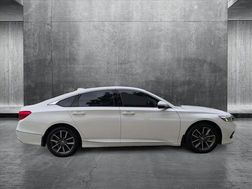2022 Honda Accord EX-L 1.5T