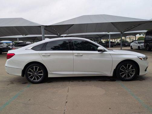2022 Honda Accord EX-L 1.5T