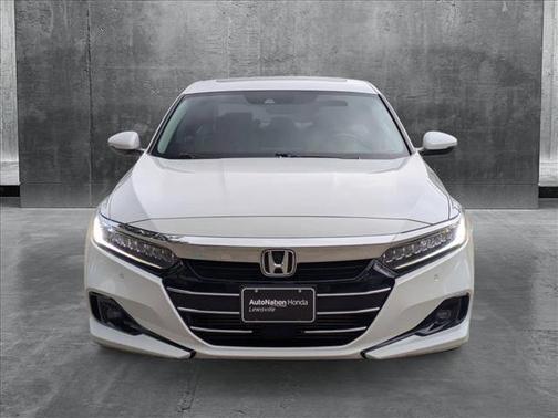 2022 Honda Accord EX-L 1.5T