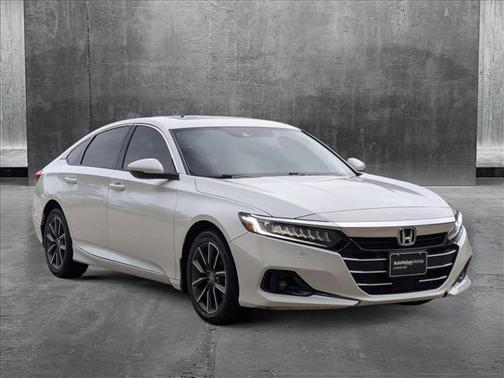2022 Honda Accord EX-L 1.5T