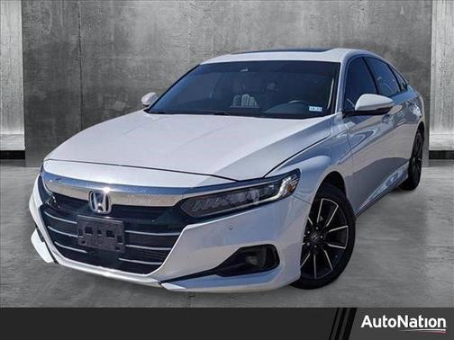 2022 Honda Accord EX-L 1.5T