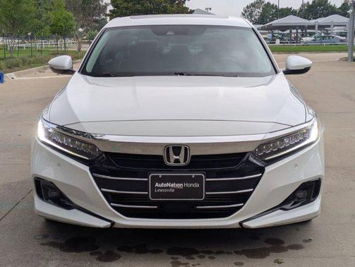 2022 Honda Accord EX-L 1.5T