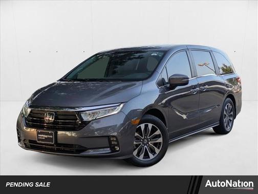 2023 Honda Odyssey EX-L