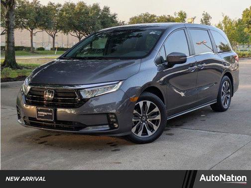 2023 Honda Odyssey EX-L