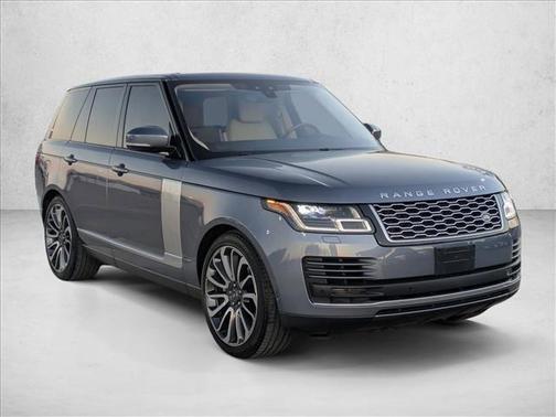 2022 Land Rover Range Rover Westminster