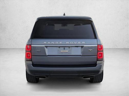 2022 Land Rover Range Rover Westminster