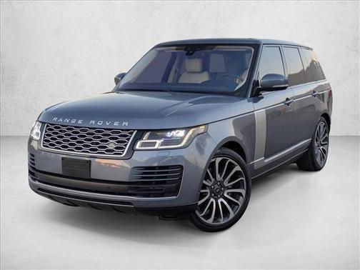2022 Land Rover Range Rover Westminster