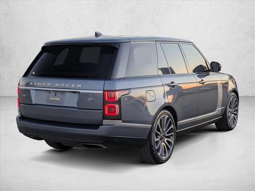 2022 Land Rover Range Rover Westminster