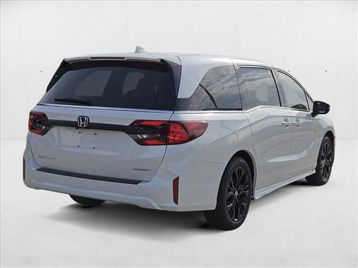 2025 Honda Odyssey Sport-L