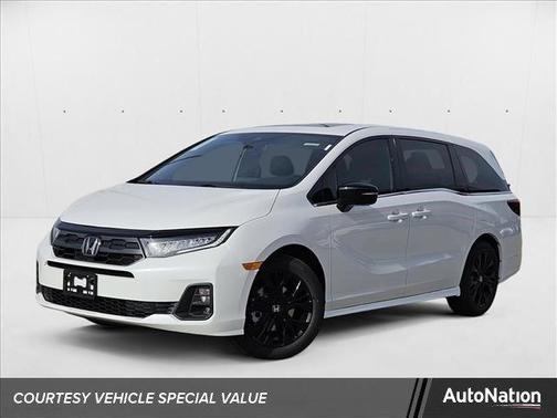 2025 Honda Odyssey Sport-L